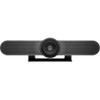 Logitech ConferenceCam MeetUp Video Conferencing Camera - 30 fps - Black - USB 2.0 - TAA Compliant 960-001101