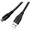 VisionTek USB-C to USB-A 1M Cable (M/M) 900826