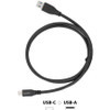 VisionTek USB-C to USB-A 1M Cable (M/M) 900826