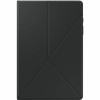 Samsung Carrying Case (Book Fold) Samsung Galaxy Tab A9+ Tablet - Black EF-BX210TBEGUJ
