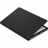Samsung Carrying Case (Book Fold) Samsung Galaxy Tab A9+ Tablet - Black EF-BX210TBEGUJ