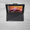 Logitech SLIM FOLIO Keyboard/Cover Case (Folio) Apple, Logitech iPad (5th Generation), iPad (6th Generation) Tablet - Black 920-009017