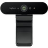 Logitech BRIO Webcam - 90 fps - Black - USB 3.0 960-001105