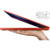 Samsung Galaxy Chromebook 2 XE530QDA-KA1US 13.3" Touchscreen Convertible 2 in 1 Chromebook - Full HD - 1920 x 1080 - Intel Core i3 10th Gen i3-10110U 2.10 GHz - 8 GB Total RAM - 128 GB SSD - Fiesta Red XE530QDA-KA1US