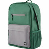 HP Campus Carrying Case (Backpack) for 15.6" HP Notebook, Accessories - Gray, Green 7J595AA