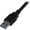 StarTech.com 3m 10 ft USB 3.0 (5Gbps) Cable - A to A - M/M - Long USB 3.0 Cable - USB 3.2 Gen 1 USB3SAA3MBK