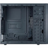 Cooler Master N400 N-Series Mid Tower Computer Case with Fully Meshed Front Panel NSE-400-KKN2