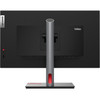 Lenovo ThinkVision P27q-30 27" Class WQHD LCD Monitor - 16:9 - Raven Black 63A2GAR1US