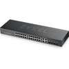 ZYXEL 24-port GbE Smart Managed Switch GS1920-24v2