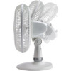 Lasko Performance Table Fan - White D12225