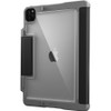 STM Goods Dux Plus Carrying Case for 12.9" Apple iPad Pro (5th Generation) Tablet - Black STM-222-334LZ-01
