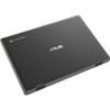 Asus Chromebook Flip CR1 CR1100FKA-YZ182T-S 11.6" Touchscreen Convertible Chromebook - HD - 1366 x 768 - Intel Celeron N5100 Quad-core (4 Core) 1.10 GHz - 8 GB Total RAM - 32 GB Flash Memory - Dark Gray CR1100FKA-YZ182T-S