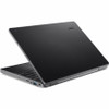 Acer TravelMate B3 11 B311-33 TMB311-33-C4SC 11.6" Notebook - WXGA - Intel N100 - 8 GB - 128 GB SSD - Black NX.VYZAA.004