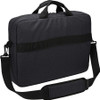 Case Logic Huxton HUXA-215 Carrying Case (Attach&eacute;) for 15.6" Notebook, Accessories, Tablet PC - Black 3204653