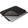 Case Logic Reflect REFPC-116 Carrying Case (Sleeve) for 15.6" Notebook - Black 3203963