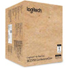 Logitech BCC950 Video Conferencing Camera - 3 Megapixel - 30 fps - Black - USB 2.0 - 1 Pack(s) 960-000866