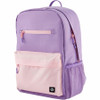 HP Campus Carrying Case (Backpack) for 15.6" Notebook, Accessories - Pink, Lavender 7J597AA