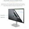 StarTech.com Monitor Privacy Screen for 24" Display - Widescreen Computer Monitor Security Filter - Blue Light Reducing Screen Protector PRIVACY-SCREEN-24MB