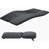 Logitech Ergo K860 for Business (Graphite) - Brown Box 920-010175