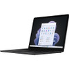 Microsoft Surface Laptop 5 13.5" Touchscreen Notebook - 2256 x 1504 - Intel Core i7 12th Gen i7-1265U - Intel Evo Platform - 16 GB Total RAM - 512 GB SSD - Matte Black RBH-00026