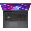 Asus ROG Strix G17 G713 G713RC-RS73 17.3" Gaming Notebook - Full HD - AMD Ryzen 7 6800H - 16 GB - 512 GB SSD - Eclipse Gray G713RC-RS73