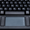 Adesso Touchpad Keyboard with Rackmount AKB-425UB-MRP