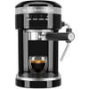 KitchenAid Metal Semi-Automatic Espresso Machine KES6503OB