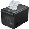 Adesso NuPrint NuPrint 330 Desktop Direct Thermal Printer - Monochrome - Receipt Print - USB - Serial - Black NUPRINT330