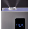 Lasko Quiet Ultrasonic Digital Warm and Cool Mist Humidifier UH300