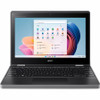 Acer TravelMate Spin B3 B311RN-33 TMB311RN-33-C0JS 11.6" Touchscreen Convertible 2 in 1 Notebook - WXGA - Intel N100 - 4 GB - 128 GB SSD - Black NX.VZ3AA.002