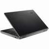 Acer TravelMate Spin B3 B311RN-33 TMB311RN-33-C0JS 11.6" Touchscreen Convertible 2 in 1 Notebook - WXGA - Intel N100 - 4 GB - 128 GB SSD - Black NX.VZ3AA.002