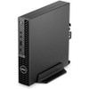 Dell OptiPlex 7000 7010 Micro Plus Micro Tower Thin Client - Intel Core i3 (13th Gen) i3-13100T Quad-core (4 Core) 2.50 GHz - Black 15NMK