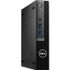 Dell OptiPlex 7000 7010 Micro Plus Micro Tower Thin Client - Intel Core i3 (13th Gen) i3-13100T Quad-core (4 Core) 2.50 GHz - Black 15NMK