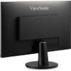 ViewSonic VA2447-MHU 24 Inch Full HD 1080p USB C Monitor with Ultra-Thin Bezel, AMD FreeSync, 100Hz, Eye Care, 15W Charging, HDMI, and VGA Inputs for Home and Office VA2447-MHU
