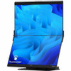 Mobile Pixels Geminos T 24" Dual-Stacked 1080p Monitors with Multi-Touch and Webcam 116-1001P03