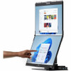 Mobile Pixels Geminos T 24" Dual-Stacked 1080p Monitors with Multi-Touch and Webcam 116-1001P03