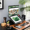 Mobile Pixels Geminos T 24" Dual-Stacked 1080p Monitors with Multi-Touch and Webcam 116-1001P03