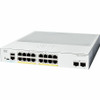 Cisco Catalyst C1300-16FP-2G Ethernet Switch C1300-16FP-2G