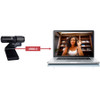 AVerMedia CAM 313 Webcam - 2 Megapixel - USB 2.0, NDAA Compliant PW313