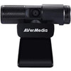 AVerMedia CAM 313 Webcam - 2 Megapixel - USB 2.0, NDAA Compliant PW313