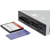 StarTech.com USB 3.0 Internal Multi-Card Reader with UHS-II Support - SD/Micro SD/MS/CF Memory Card Reader 35FCREADBU3
