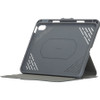 Targus Pro-Tek THZ934GL Carrying Case (Flip) for 10.9" Apple iPad (10th Generation) Tablet - Black THZ934GL