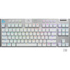 Logitech G915 TKL Tenkeyless Lightspeed Wireless RGB Mechanical Gaming Keyboard 920-009660