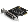 StarTech.com 4 Port PCI Express Serial Card w/ Breakout Cable PEX4S553B