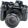 Olympus OM SYSTEM OM-1 Mark II 20.4 Megapixel Mirrorless Camera with Lens - 0.47" - 1.57" - Black V210041BU000
