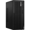 Lenovo ThinkCentre M70t Gen 3 11T6001YUS Desktop Computer - Intel Core i5 12th Gen i5-12400 Hexa-core (6 Core) 2.50 GHz - 16 GB RAM DDR4 SDRAM - 256 GB NVMe M.2 PCI Express PCI Express NVMe 4.0 x4 SSD - Tower - Black 11T6001YUS