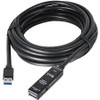 SIIG USB 3.0 Active Repeater Cable - 15M JU-CB0711-S1