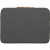 Targus Strata III TBS93004GL Carrying Case (Sleeve) for 14" Notebook - Gray, Brown TBS93004GL