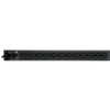 Tripp Lite by Eaton 1.4kW Single-Phase Local Metered PDU, 120V Outlets (13 5-15R), 5-15P, 100-127V Input, 15 ft. (4.57 m) Cord, 1U Rack-Mount PDUMH15