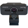 Creative Live! Cam Sync V3 2K QHD USB Webcam with 4X Digital Zoom (4 Zoom Modes from Wide Angle to Narrow Portrait View), Privacy Lens, 2 Mics, for PC and Mac 73VF090000000